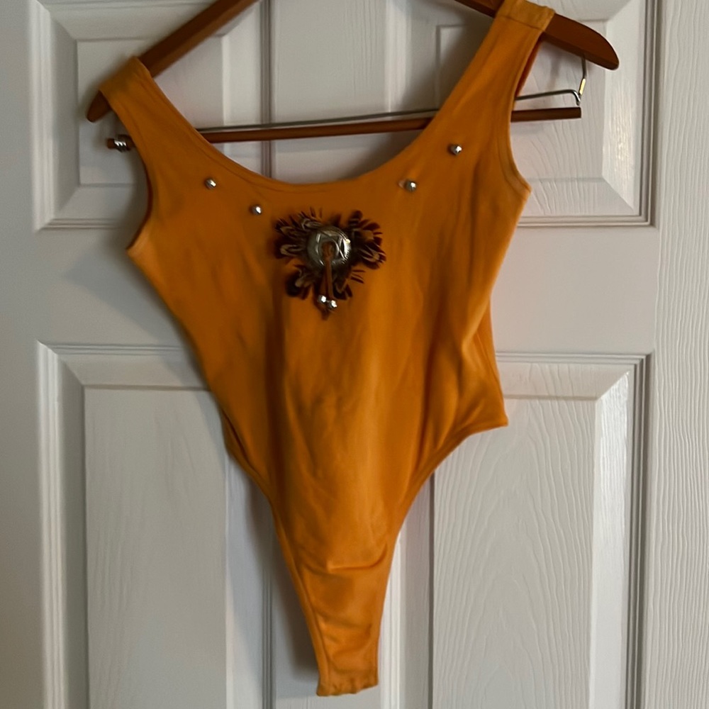 Vintage Judy Knapp California Tank top, one piece.